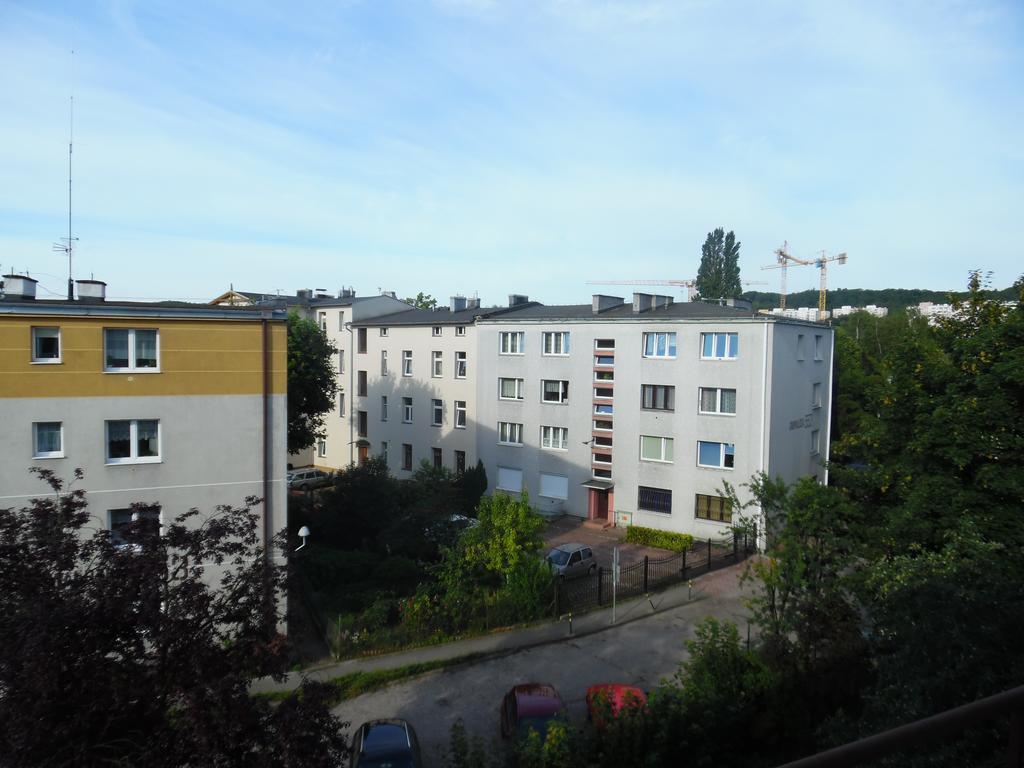 Oliwa Apartment Gdansk Dış mekan fotoğraf